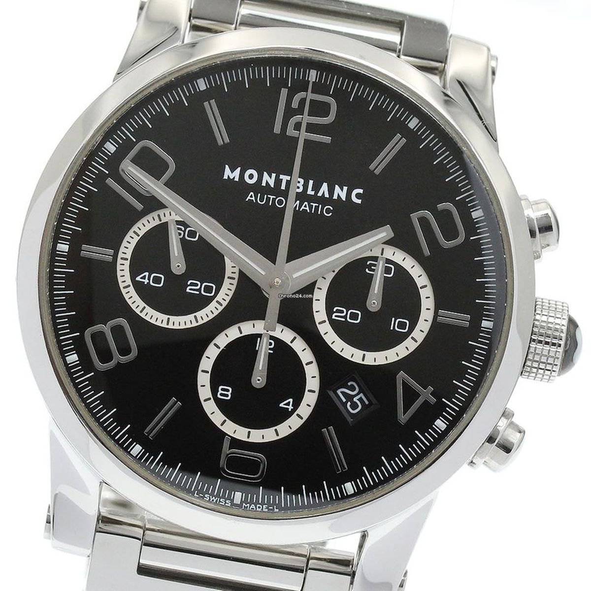 Thu mua đồng hồ Montblanc cũ