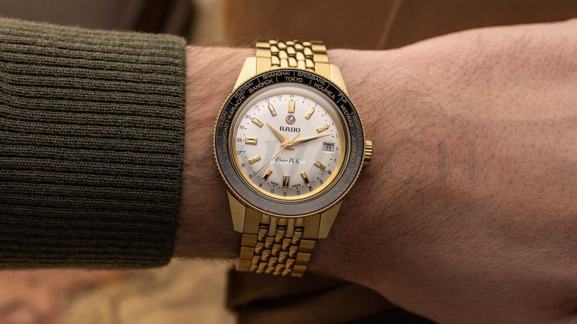 Thu mua đồng hồ Rado cũ: Bán sao cho lời? 1 Thu mua đồng hồ Rado cũ