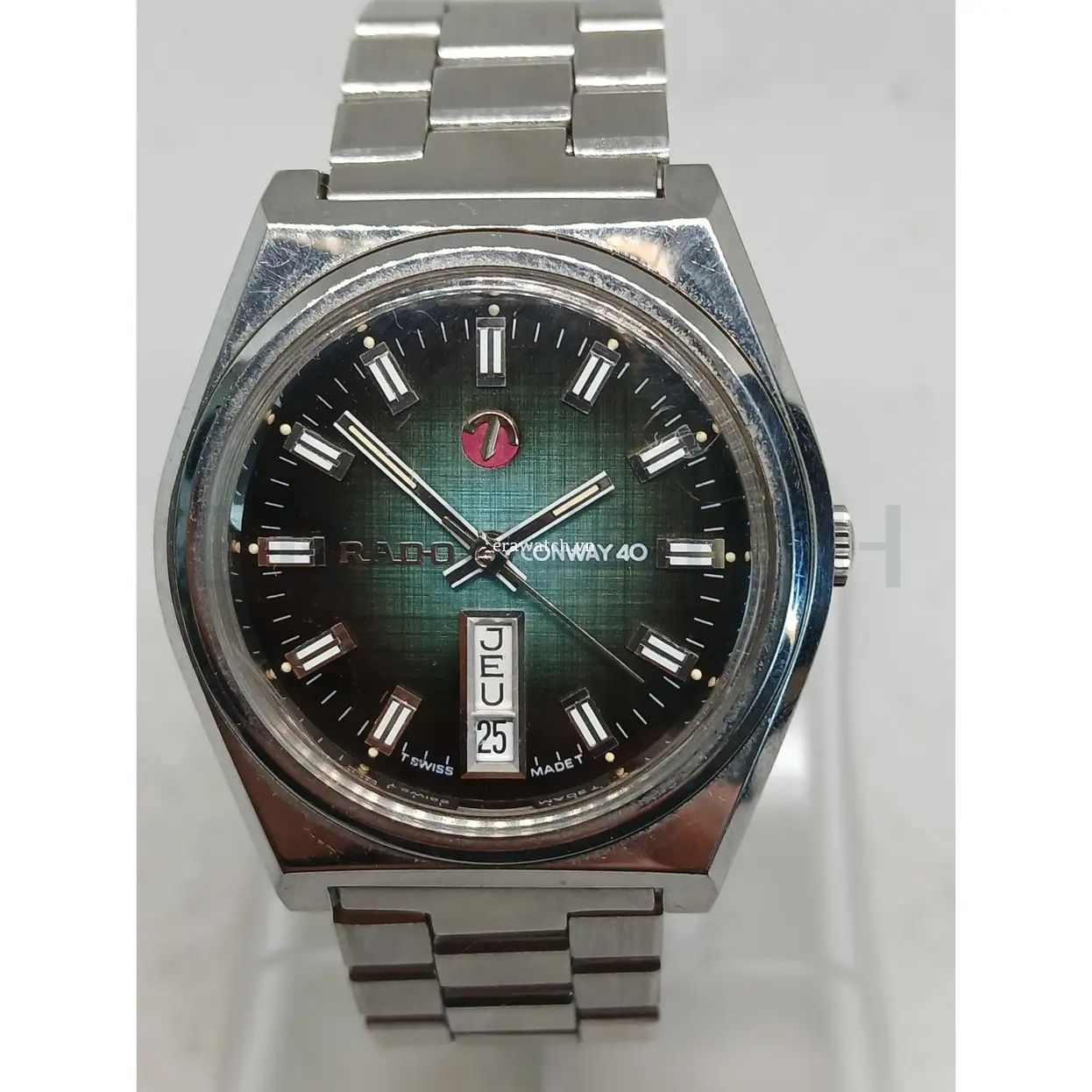 Thu mua đồng hồ Rado cũ: Bán sao cho lời? 5 Thu mua đồng hồ Rado cũ