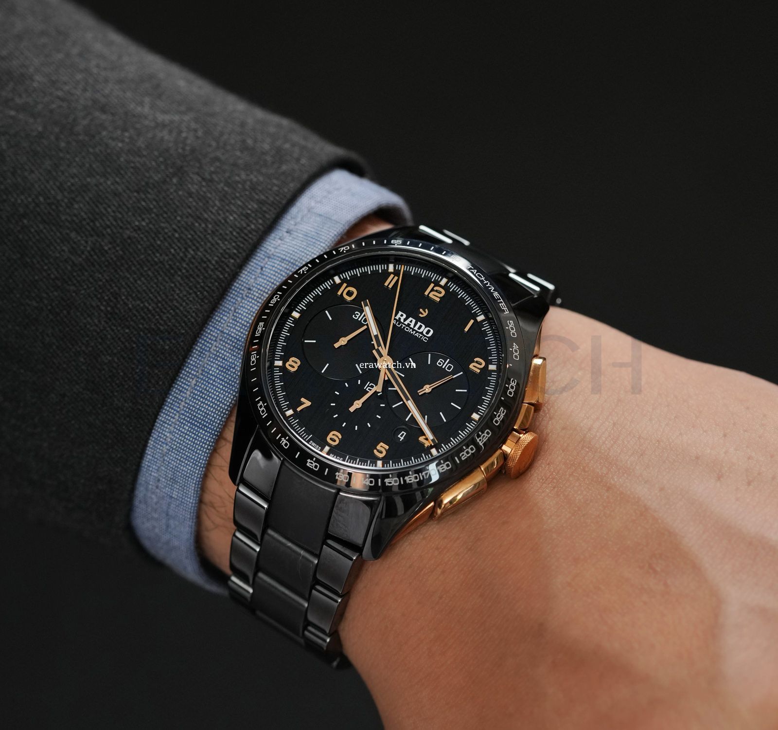 Thu mua đồng hồ Rado cũ: Bán sao cho lời? 6 Thu mua đồng hồ Rado cũ