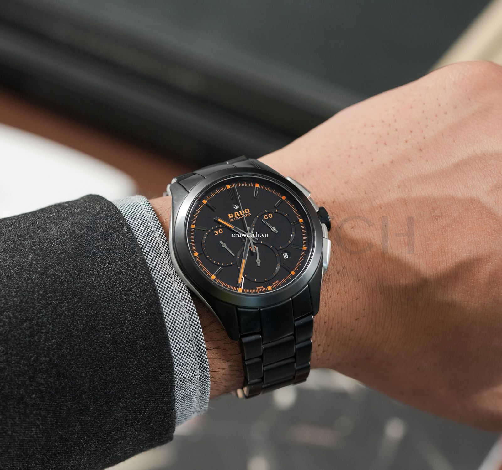 Thu mua đồng hồ Rado cũ: Bán sao cho lời? 7 Thu mua đồng hồ Rado cũ