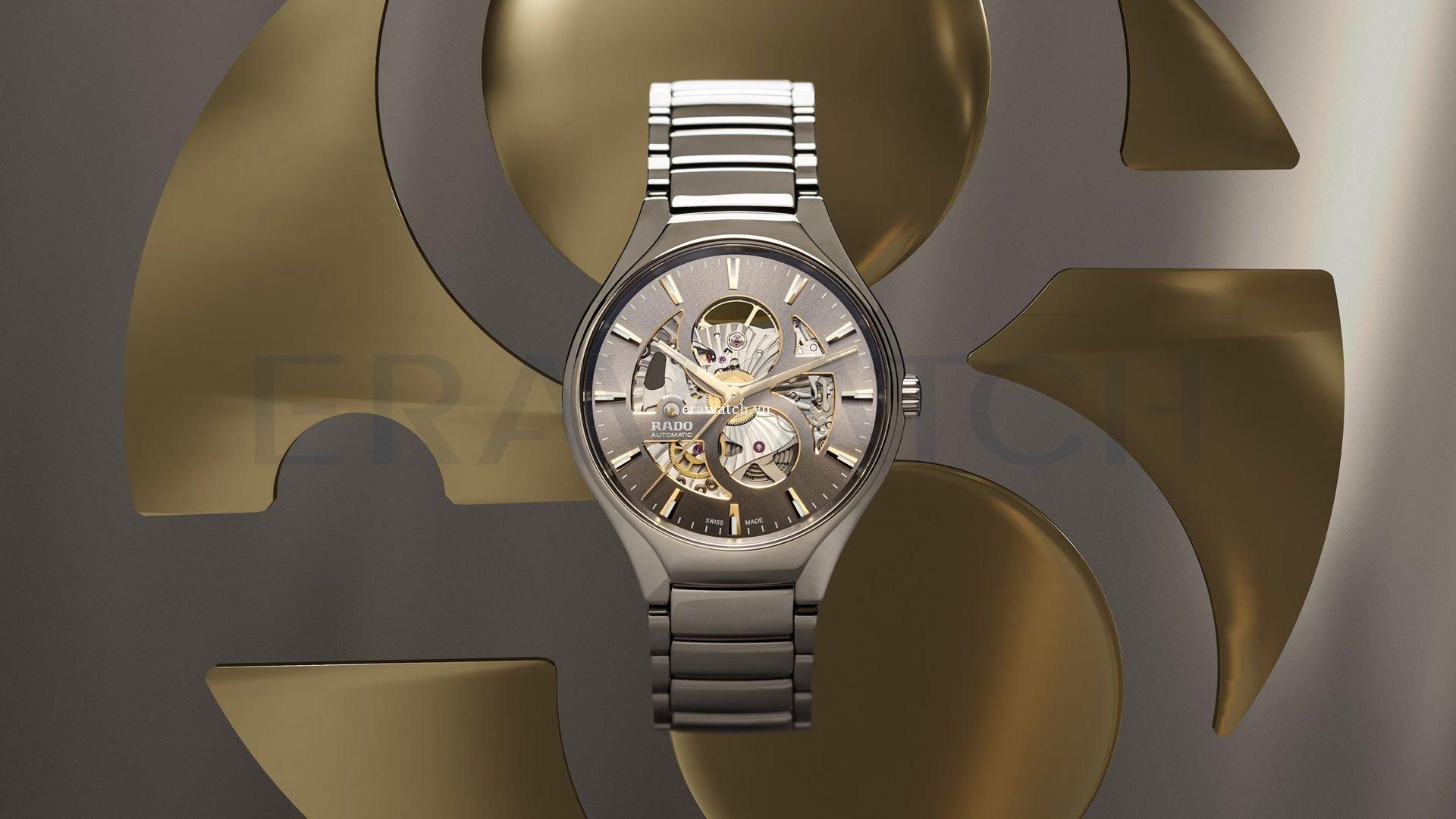 Thu mua đồng hồ Rado cũ