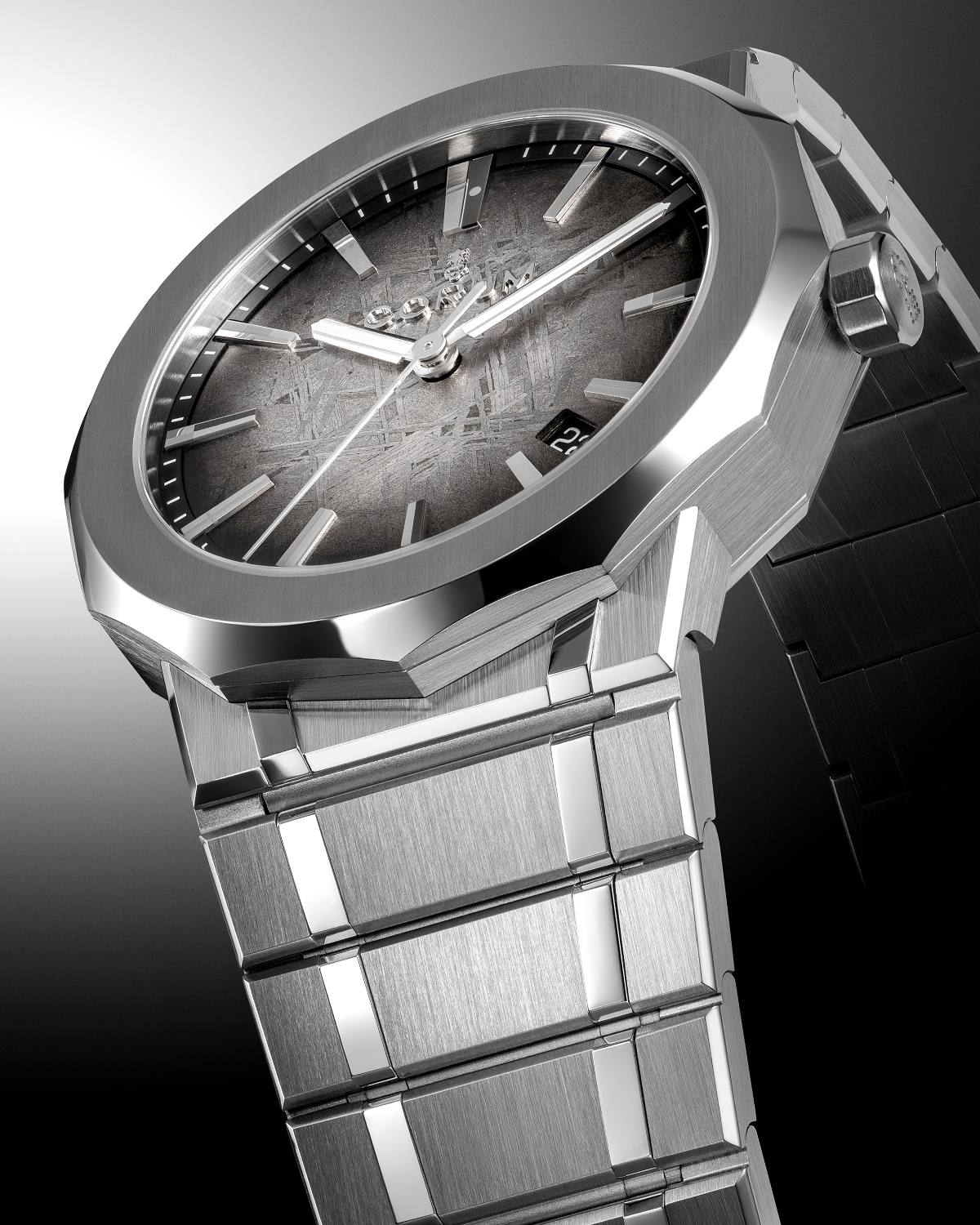 Corum Admiral: thiết kế lại hoàn toàn với vỏ mới, mặt số mới, dây đeo mới và bộ máy mới