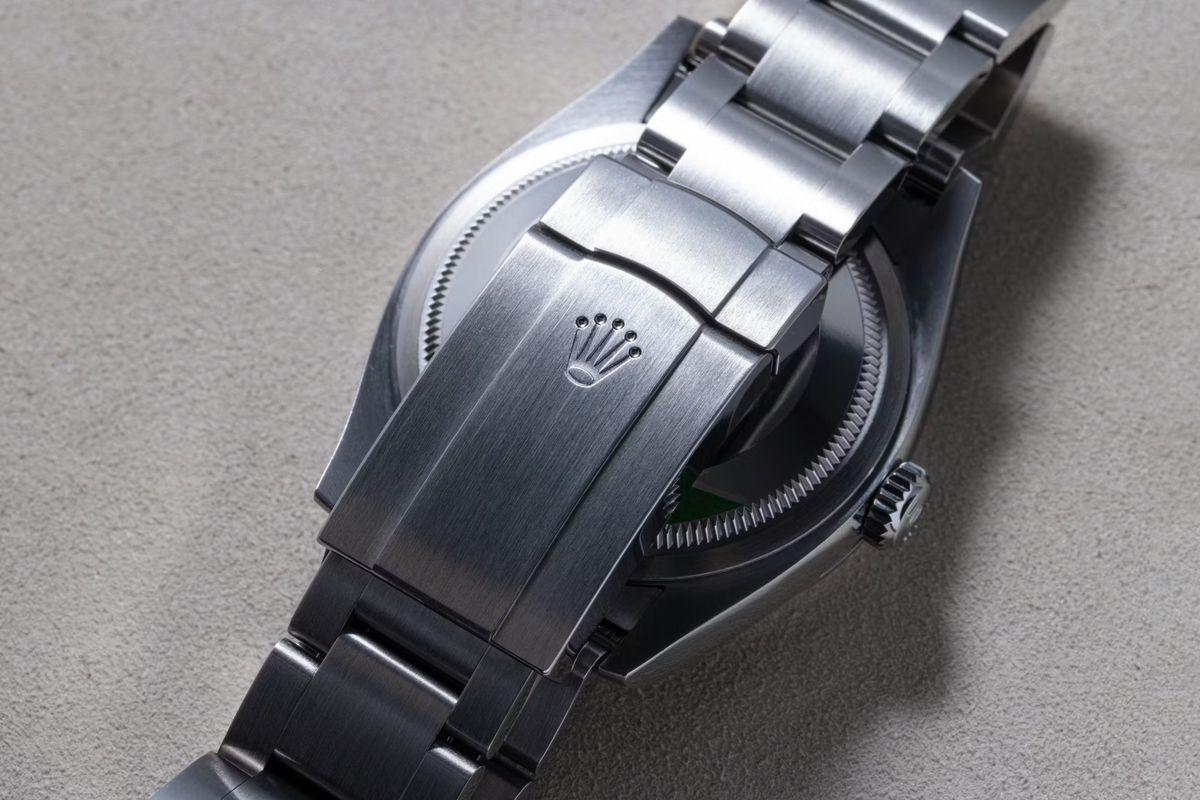 Giới thiệu Rolex Oyster Perpetual 36 Jubilee Dial