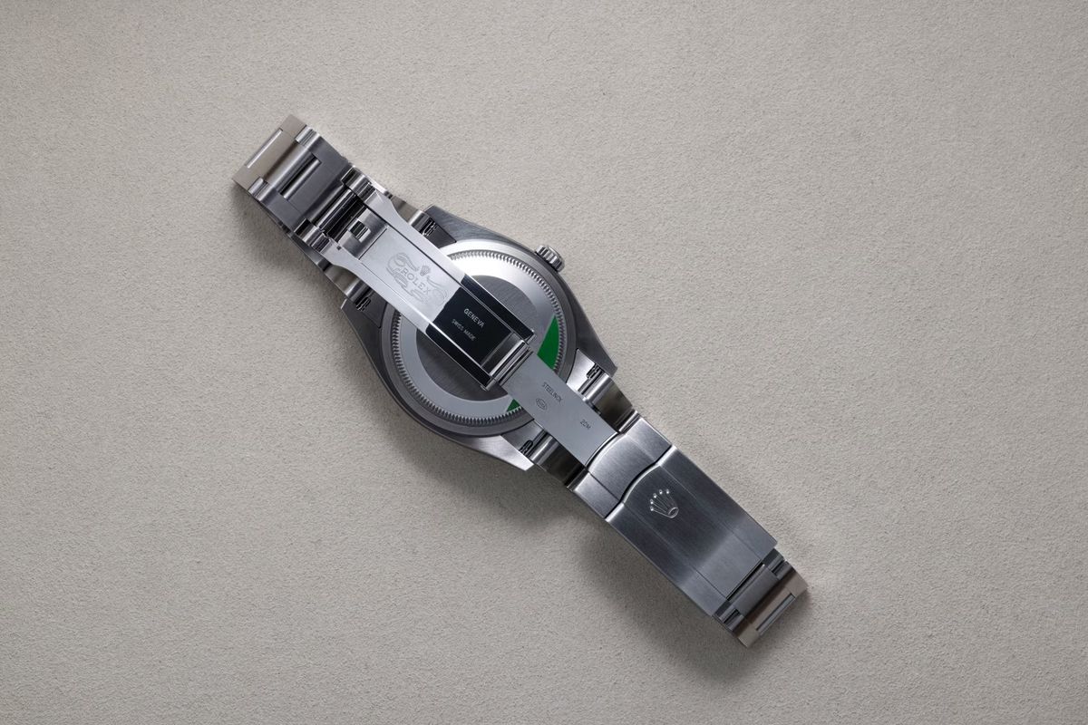 Giới thiệu Rolex Oyster Perpetual 36 Jubilee Dial