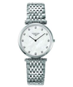 Đồng hồ Longines L4.709.4.87.6Đồng hồ Longines L4.709.4.87.6