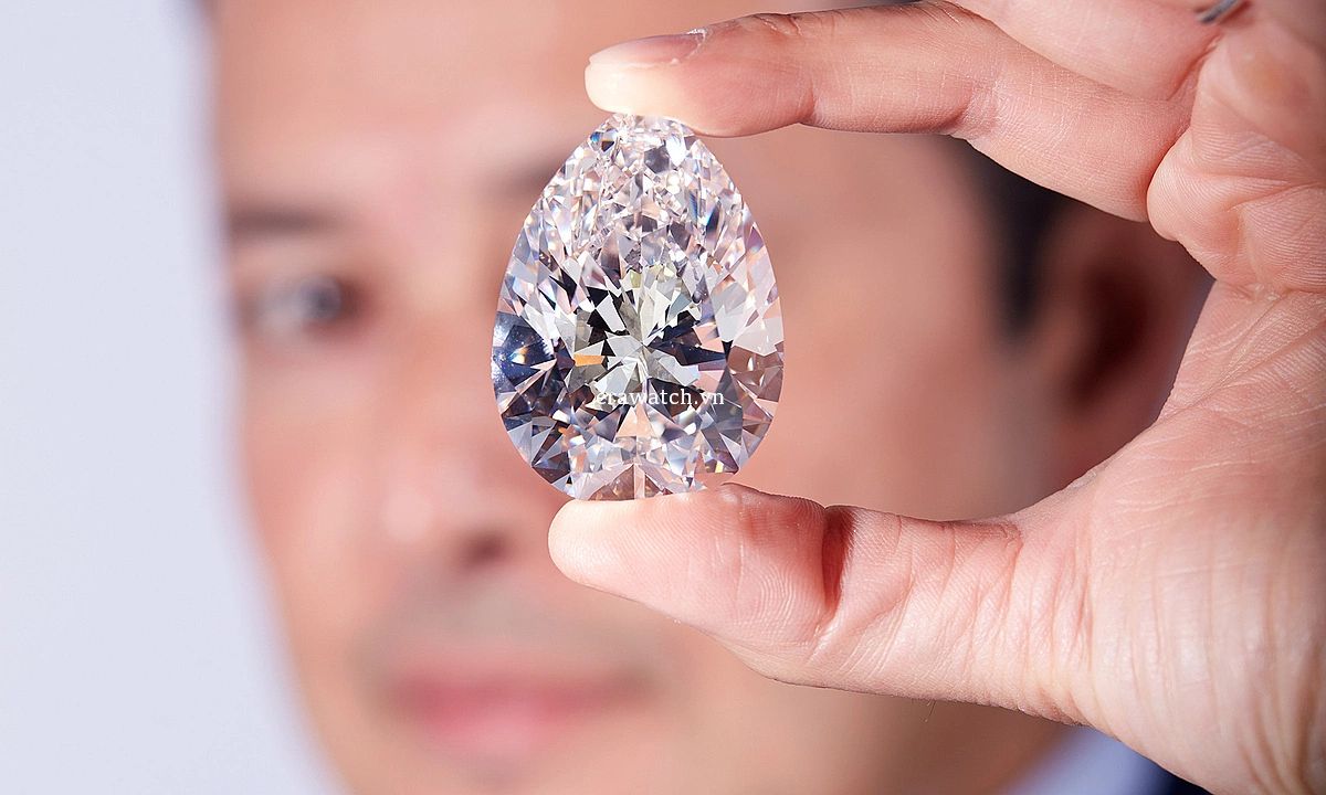 Cách nhận biết kim cương thật giả 4 Cách nhận biết kim cương thật giả
