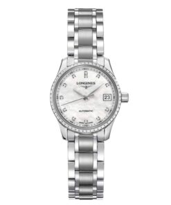 Đồng hồ Longines L2.128.0.87.6Đồng hồ Longines L2.128.0.87.6