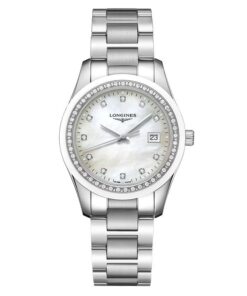 Đồng hồ Longines L2.387.0.87.6Đồng hồ Longines L2.387.0.87.6