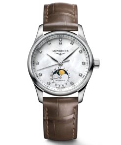 Đồng hồ Longines L2.409.4.87.4Đồng hồ Longines L2.409.4.87.4