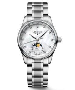 Đồng hồ Longines L2.409.4.87.6Đồng hồ Longines L2.409.4.87.6