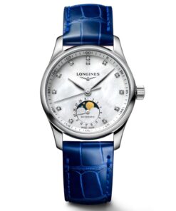 Đồng hồ Longines L2.409.4.87.0Đồng hồ Longines L2.409.4.87.0