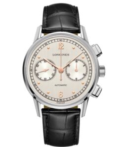 Đồng hồ Longines L2.814.4.76.0Đồng hồ Longines L2.814.4.76.0