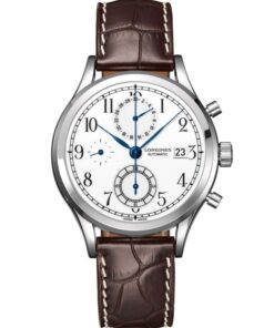 Đồng hồ Longines L2.815.4.23.2Đồng hồ Longines L2.815.4.23.2