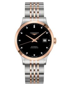 Đồng hồ Longines L2.820.5.57.7Đồng hồ Longines L2.820.5.57.7