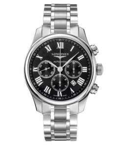 Đồng hồ Longines L2.859.4.51.6Đồng hồ Longines L2.859.4.51.6