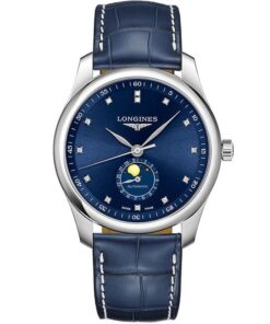 Đồng hồ Longines L2.909.4.97.0Đồng hồ Longines L2.909.4.97.0