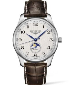 Đồng hồ Longines L2.919.4.78.5Đồng hồ Longines L2.919.4.78.5