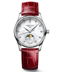 Đồng hồ Longines L2.409.4.87.2Đồng hồ Longines L2.409.4.87.2