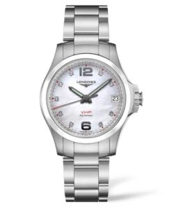 Đồng hồ Longines L3.319.4.87.6Đồng hồ Longines L3.319.4.87.6