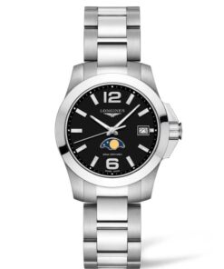 Đồng hồ Longines L3.381.4.58.6Đồng hồ Longines L3.381.4.58.6