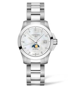 Đồng hồ Longines L3.381.4.87.6Đồng hồ Longines L3.381.4.87.6