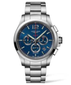 Đồng hồ Longines L3.727.4.96.6Đồng hồ Longines L3.727.4.96.6