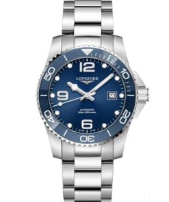 Đồng hồ Longines Automatic L3.781.4.96.6Đồng hồ Longines Automatic L3.781.4.96.6
