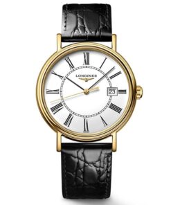 Đồng hồ Longines L4.743.6.11.0Đồng hồ Longines L4.743.6.11.0