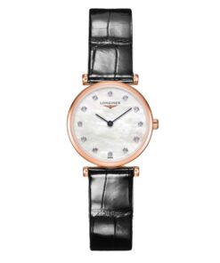 Đồng hồ Longines L4.209.1.97.2Đồng hồ Longines L4.209.1.97.2