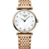 Đồng hồ Longines L4.209.1.97.8Đồng hồ Longines L4.209.1.97.8