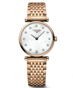 Đồng hồ Longines L4.209.1.97.8Đồng hồ Longines L4.209.1.97.8