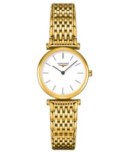Đồng hồ Longines L4.209.2.12.8Đồng hồ Longines L4.209.2.12.8