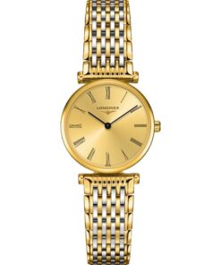 Đồng hồ Longines L4.209.2.31.7Đồng hồ Longines L4.209.2.31.7