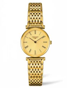 Đồng hồ Longines L4.209.2.31.8Đồng hồ Longines L4.209.2.31.8