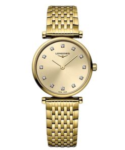 Đồng hồ Longines L4.209.2.37.8Đồng hồ Longines L4.209.2.37.8