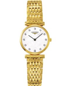Đồng hồ Longines L4.209.2.87.8Đồng hồ Longines L4.209.2.87.8