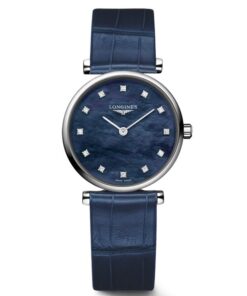 Đồng hồ Longines L4.209.4.81.2Đồng hồ Longines L4.209.4.81.2