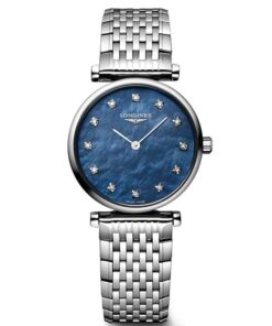Đồng hồ Longines L4.209.4.81.6Đồng hồ Longines L4.209.4.81.6
