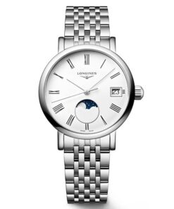 Đồng hồ Longines L4.330.4.11.6Đồng hồ Longines L4.330.4.11.6
