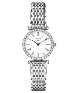 Đồng hồ Longines L4.341.0.11.6Đồng hồ Longines L4.341.0.11.6