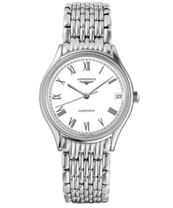 Đồng hồ Longines L4.361.4.11.6Đồng hồ Longines L4.361.4.11.6