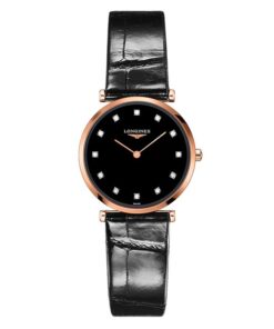 Đồng hồ Longines L4.512.1.57.2Đồng hồ Longines L4.512.1.57.2