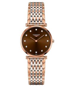 Đồng hồ Longines L4.512.1.67.7Đồng hồ Longines L4.512.1.67.7