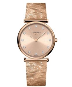 Đồng hồ Longines L4.512.1.93.8Đồng hồ Longines L4.512.1.93.8