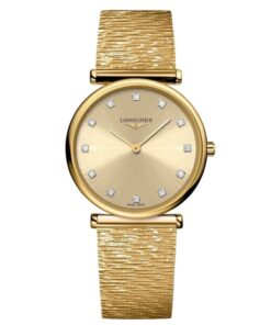 Đồng hồ Longines L4.512.2.33.8Đồng hồ Longines L4.512.2.33.8