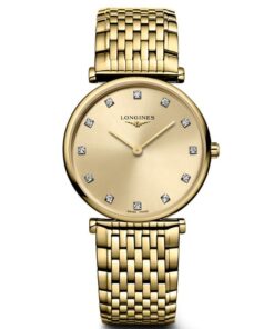 Đồng hồ Longines L4.512.2.37.8Đồng hồ Longines L4.512.2.37.8