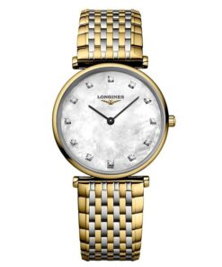 Đồng hồ Longines L4.512.2.87.7Đồng hồ Longines L4.512.2.87.7