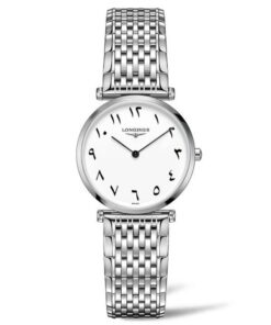 Đồng hồ Longines L4.512.4.13.6Đồng hồ Longines L4.512.4.13.6