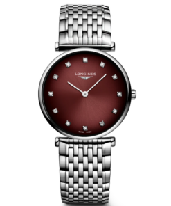 Đồng hồ Longines L4.512.4.91.6Đồng hồ Longines L4.512.4.91.6